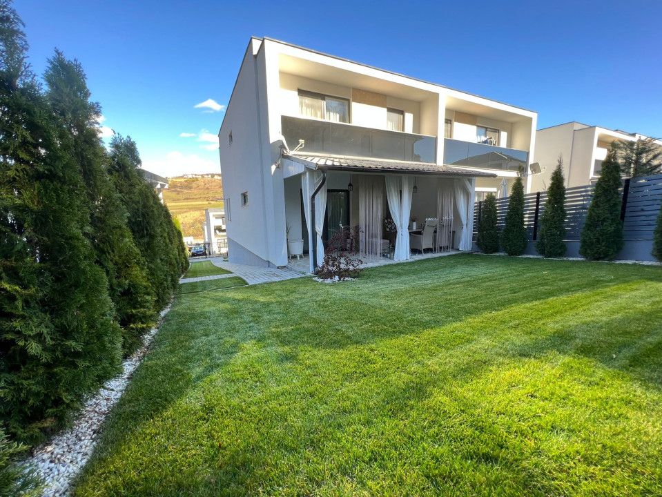 Unitate Duplex, 112mp, finisat - utilat, zona Popesti – fotografia 2 din 32