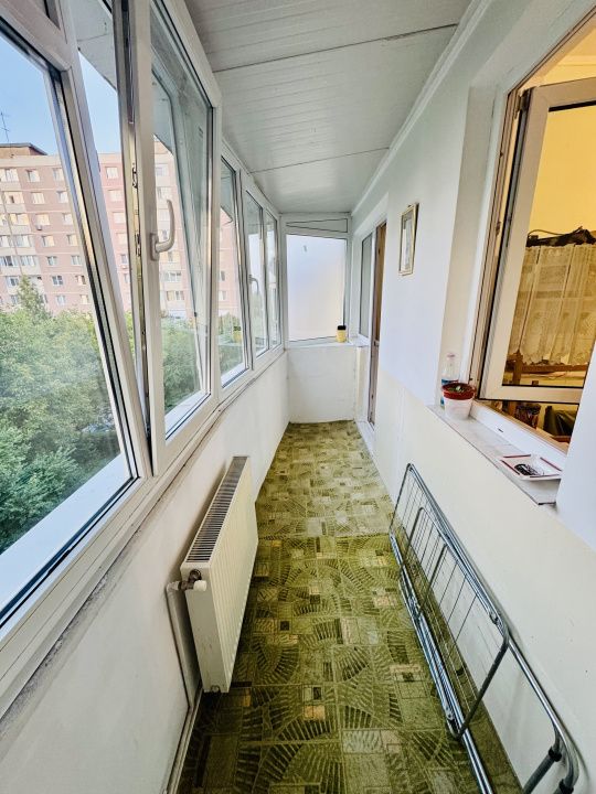 Apartament 2 camere, Decomandat, L.C.Babes, zona Calea Bucuresti – fotografia 9 din 9