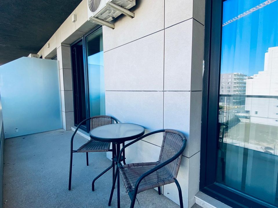 Locuința perfectă la mare 2 camere, design elegant balcon spațios – fotografia 19 din 21