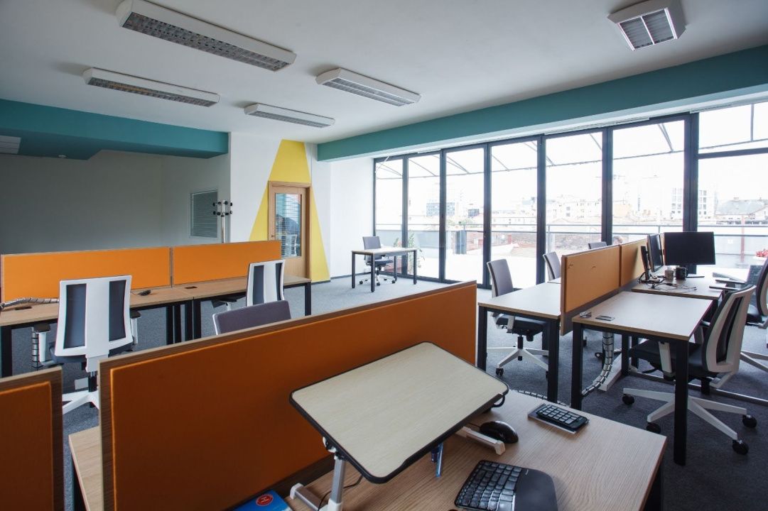 Închiriere spațiu de Birou 140 mp. Ultracentral Cluj-Napoca – fotografia 8 din 12