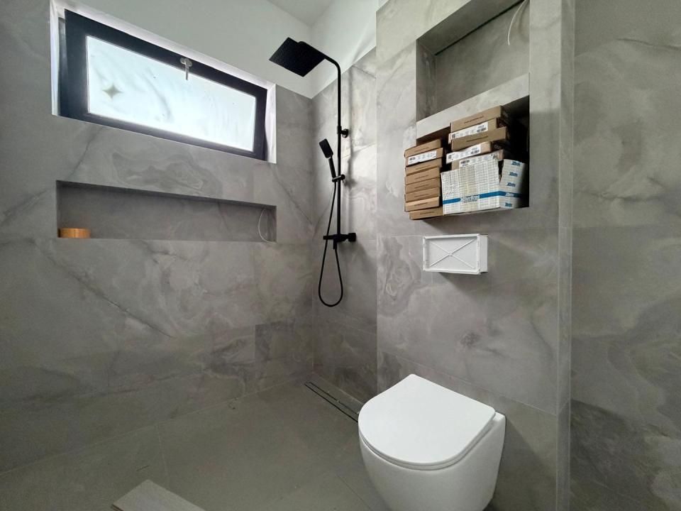 3 camere | 83 mp | Gradina proprie 50 mp | Bloc nou | dressing | 2 bai – fotografia 9 din 10