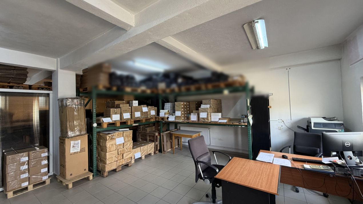 Spațiu de închiriat Băneasa 90 mp – showroom / office / clinică – fotografia 3 din 7