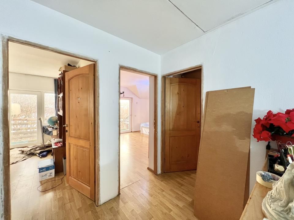 VILA 5 CAMERE lângă LAC și PADURE I Snagov - Vladiceasca I 450 MP Teren I NATURA – fotografia 5 din 8