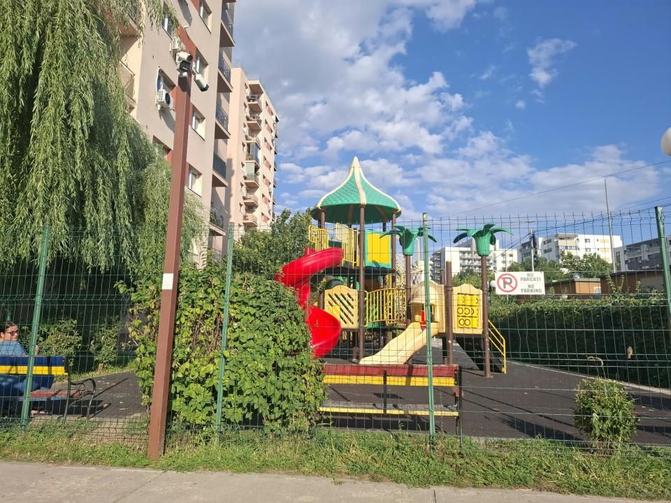 3 camere | Titan | Palladium Residence | Etaj 1/11 | Parcare | Boxa – fotografia 3 din 17