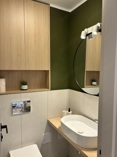 3 Camere de inchiriat | Dorobanti | Metrou | Mobilat – fotografia 10 din 10