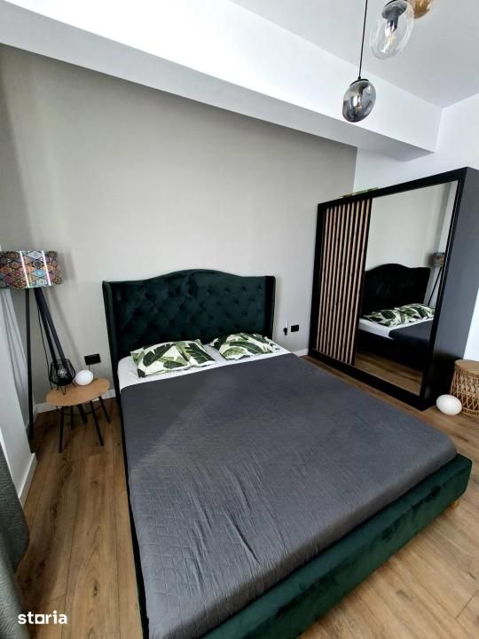 Apartament 3 camere, 60mp, mobilat complet, parcare, zona strada Teilor! – fotografia 3 din 8