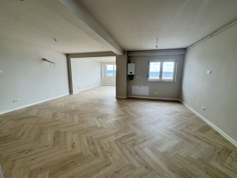 Penthouse Premium 111 mp + Terasa | Mihai Viteazu | Parcare – fotografia 2 din 15
