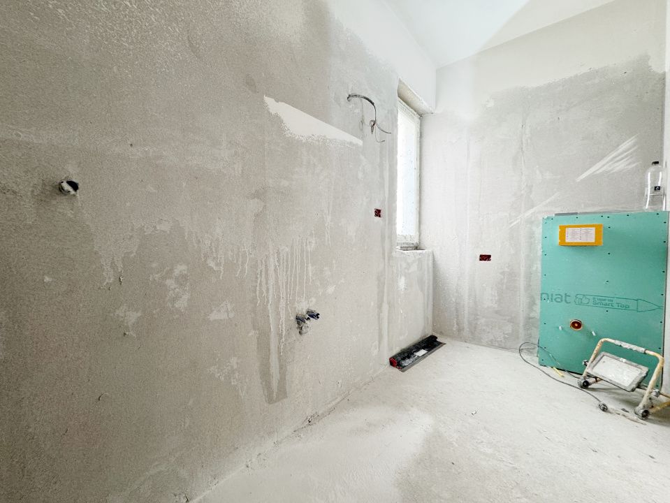 Duplex 4 camere, 110mp utili + 15mp terasa, 300mp teren - Mosnita Noua – fotografia 13 din 22