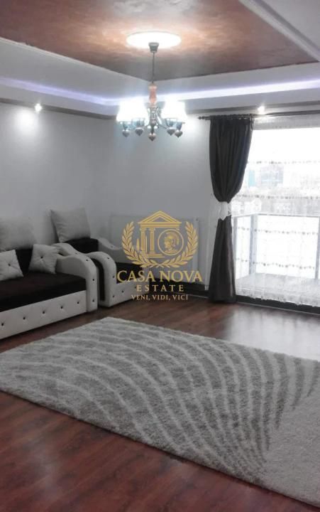 Apartament 3 camere 80mp, zona Centrala, finisaje moderne – fotografia 2 din 8