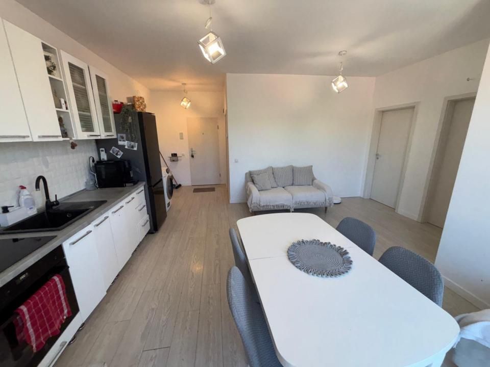 Exclusivitate!Com0%! Apartament 56mp 3 camere Beta Besidence , Chinteni – fotografia 11 din 27