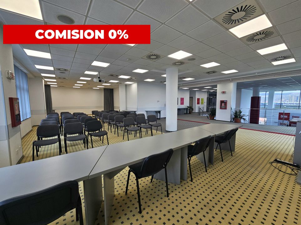 Birouri open space in cladirea Power Business Center – fotografia 12 din 16