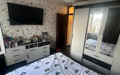 4 Camere de vanzare | Crangasi | Metrou | 85mp | 2 balcoane| Porumbacu