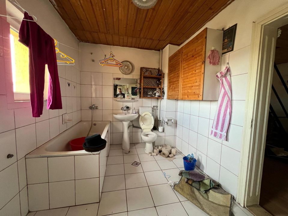 Vanzare casa + teren 800 mp. cartierul Gheorgheni – fotografia 14 din 20