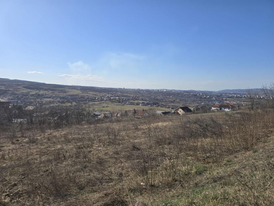 Oportunitate de investitie | Teren intravilan | 2900mp | HUB Borhanci – fotografia 1 din 3