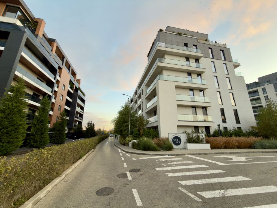 Com 0% | Investiție | Apartament 4 camere | Ivy Băneasa | Rent 1700E – fotografia 24 din 25