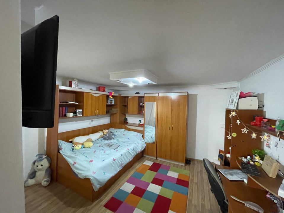 1Mai Casă parter cu 123mp utili și 380 mp teren foarte aproape de Spitalul nr.1 – fotografia 9 din 10