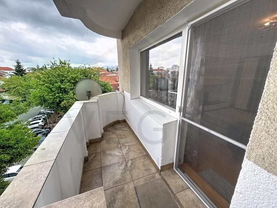3 camere decomandate, balcon, zona Centrala - Piata Cipariu-Fac.Drept – fotografia 13 din 15