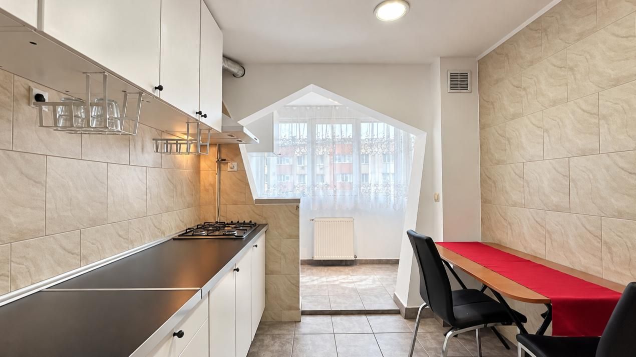 Apartament 3 camere de inchiriat | 80mp | Vedere libera I metrou Dristor – fotografia 10 din 15