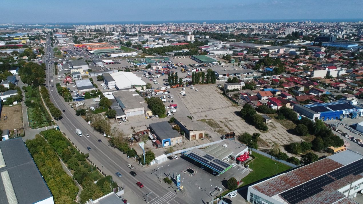Oportunitate de investitie 32.000 mp – Bd. Aurel Vlaicu,  Zona Hornbach – fotografia 5 din 11