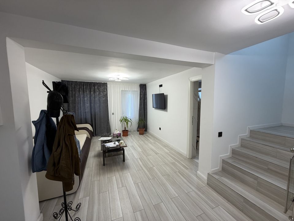 Casa P+M, 125mp utili, 438mp teren, cartier Romanesti – fotografia 6 din 16