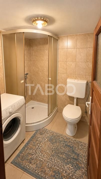 Casă individuala de vanzare cu 800 mp de teren in sat Rusi din Sibiu – fotografia 4 din 9