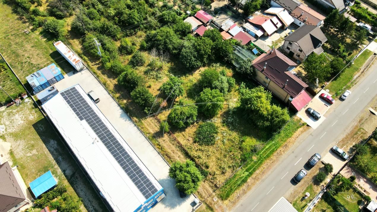 Teren intravilan I Ideal pentru investitie sau rezidential I Toate utilitatile – fotografia 3 din 7