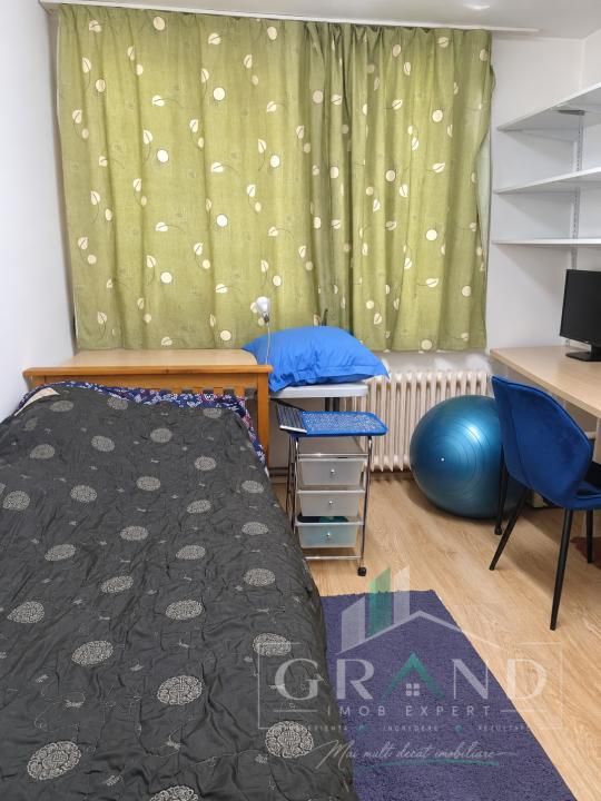 APARTAMENT CU 4 CAMERE | 75 MP+BALCON | MĂNĂȘTUR – fotografia 2 din 8