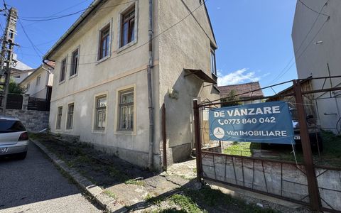 🏡 CASĂ DE VÂNZARE - NĂSĂUD, ZONA CENTRALĂ | EXCLUSIVITATE