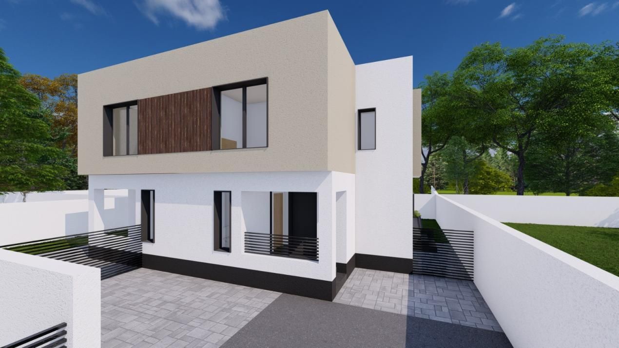 Duplex | 4 camere | Toate utilitatile | Asfalt | Sanandrei – fotografia 3 din 12