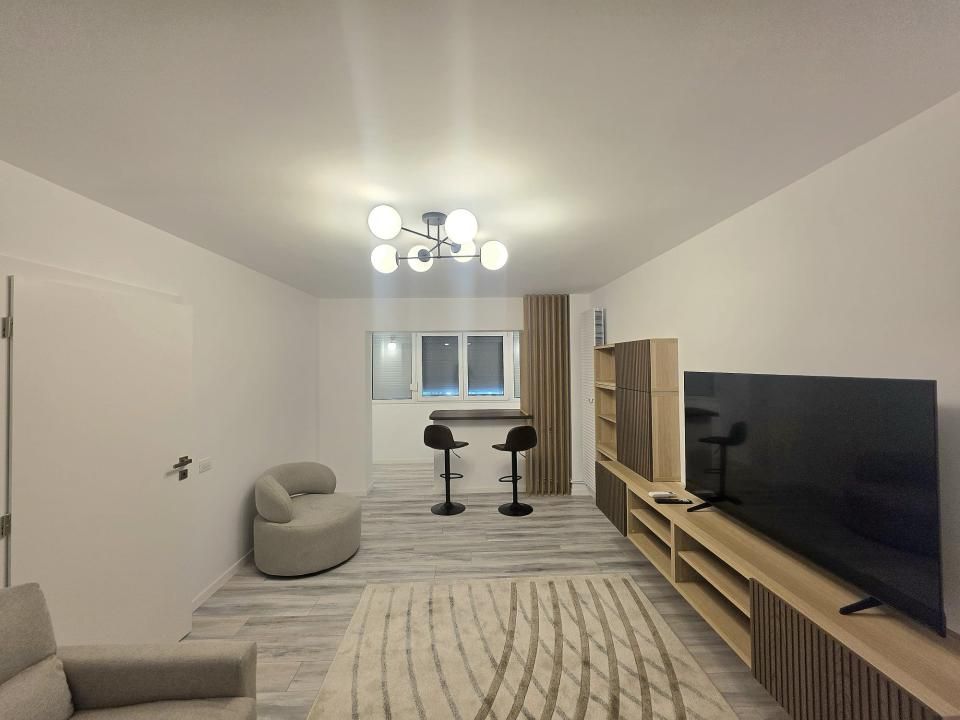 FIRST RENT | Apartament 2 Camere Renovat | 1 Mai - Turda | Bloc Reabilitat – fotografia 4 din 18