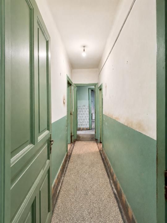 0% COMISION 118mp + Boxa în Centrul Vechi | 4 camere, Etaj 4 și Centrală proprie – fotografia 18 din 28