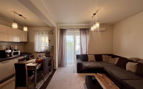 Apartament 2 camere, 46 mp utili, etaj 1/2 - Dumbravita