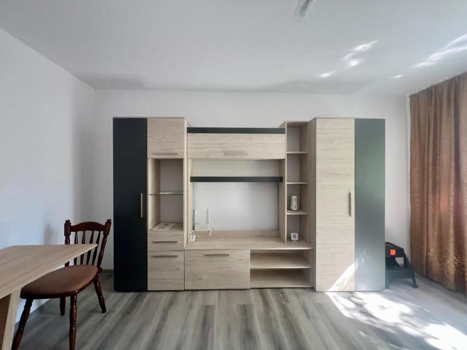 Apartament cu o camera, renovat, 30 mp utili, parter - Zona Sagului – fotografia 2 din 9