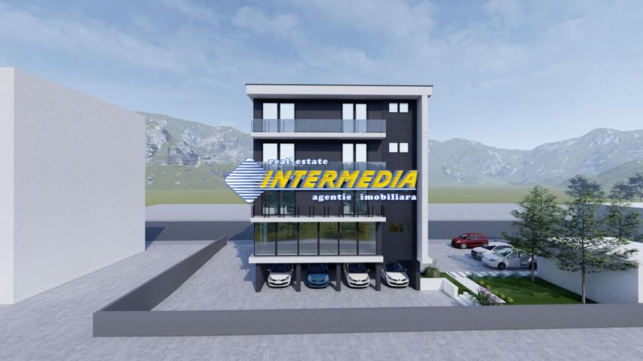 Apartament  2 camere 52 mp Bloc NOU 2025 Bucatarie Balcon mare Finisat parcare – fotografia 4 din 12