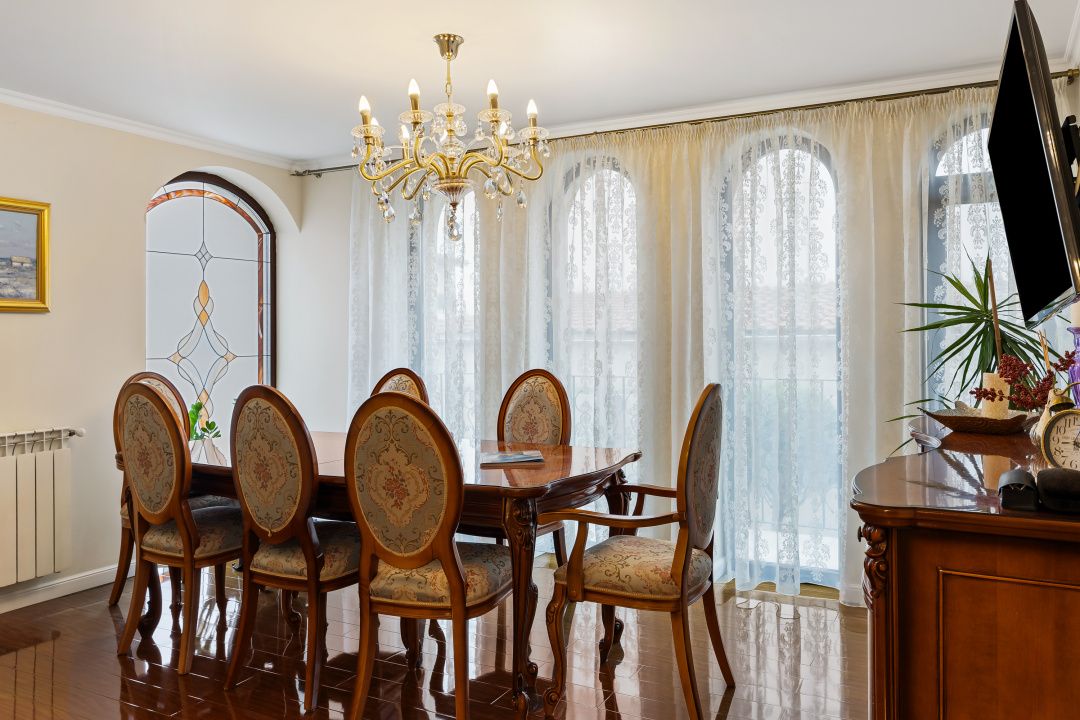 Vila cu 6 camere si teren 500 in Cartier Rezidential Ovidiu Sud, Lacul Siutghiol – fotografia 1 din 29