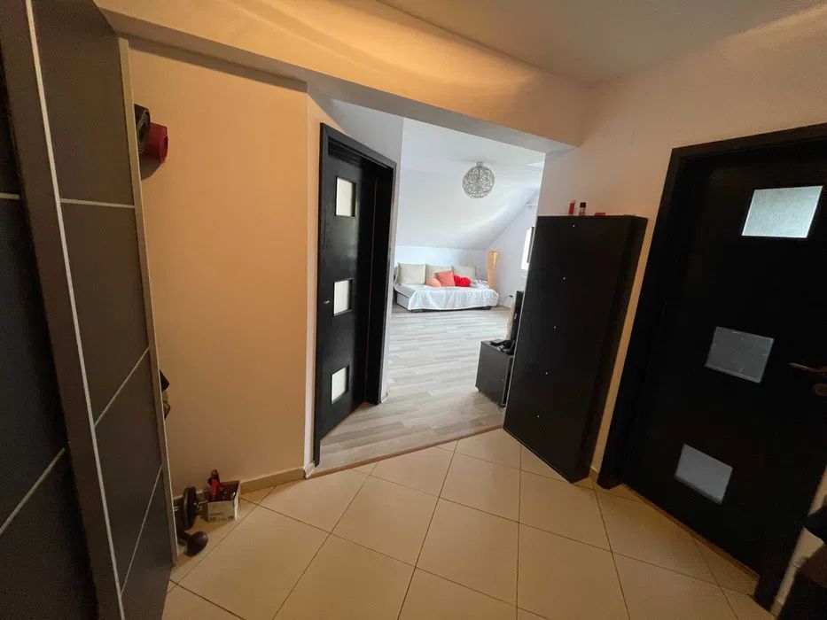 Apartament de vanzare pe doua niveluri 3 camere 61 mp zona Manastur Edgar Quinet – fotografia 6 din 7
