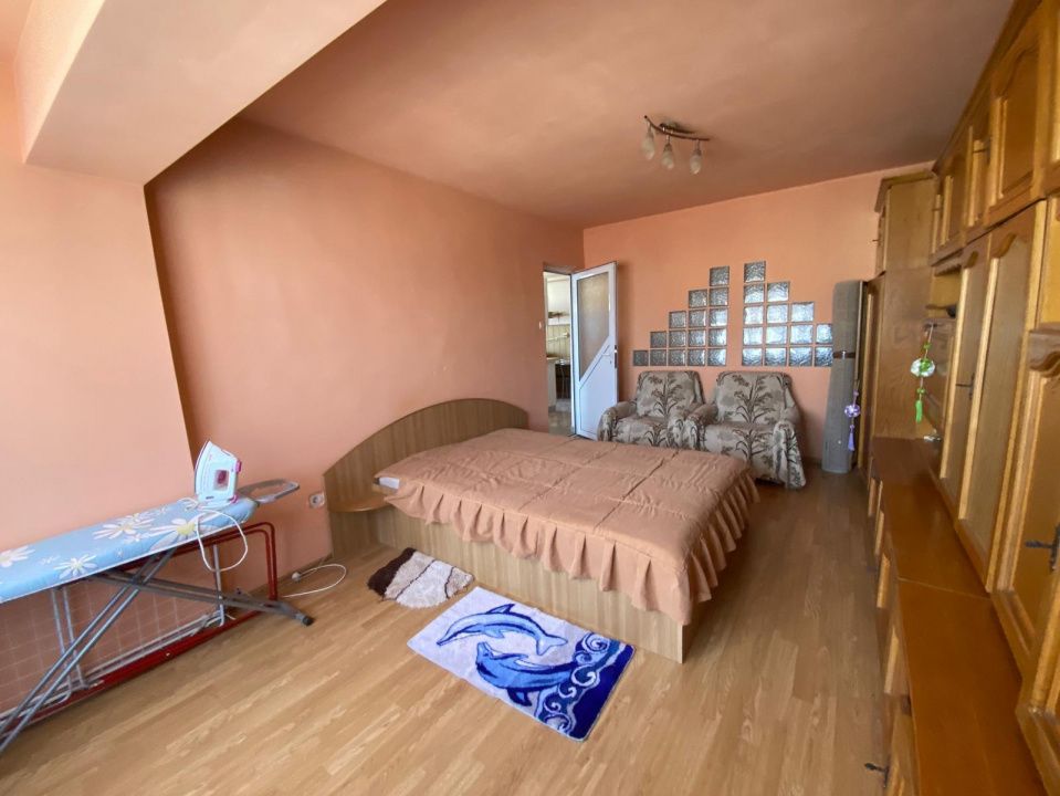 Apartament 2 camere I decomandat I Cetate I vedere panoramică I mobilat I – fotografia 12 din 12