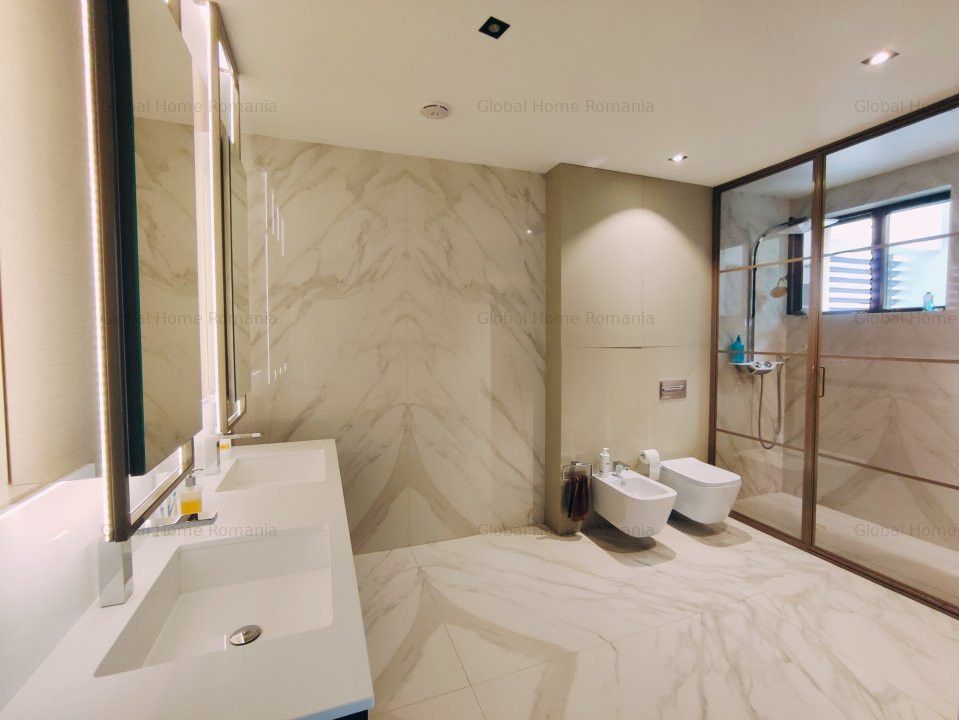 Vila Sisesti | Piscina - Garaj - Teren 1500mp | Mobilata si Utilata Premium – fotografia 13 din 24