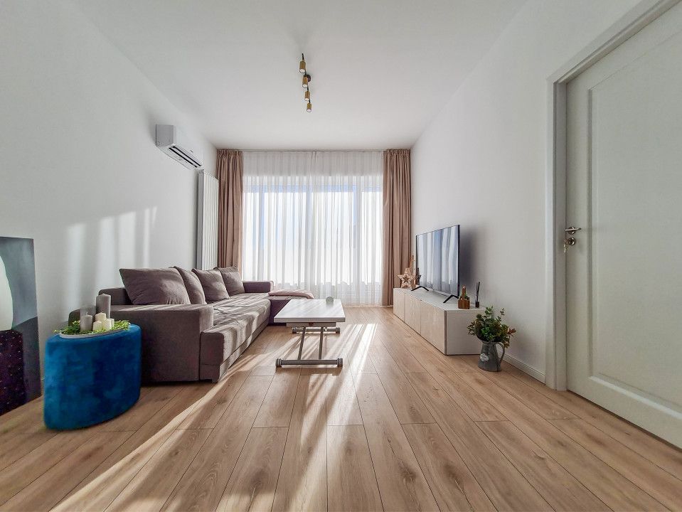 Apartament cu 2 camere Mamaia Nord, mobilat complet, la 250m de Mare – fotografia 2 din 16