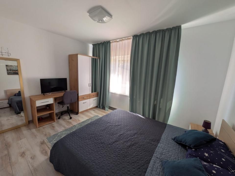Apartament de inchiriat 2 camere, mobilat, bloc nou, parcare! Zona Tineretului! – fotografia 5 din 10