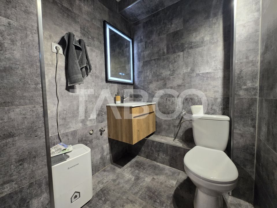 Casa de vacanta noua de vanzare 278mp curte 855mp Valea Avrigului – fotografia 14 din 22