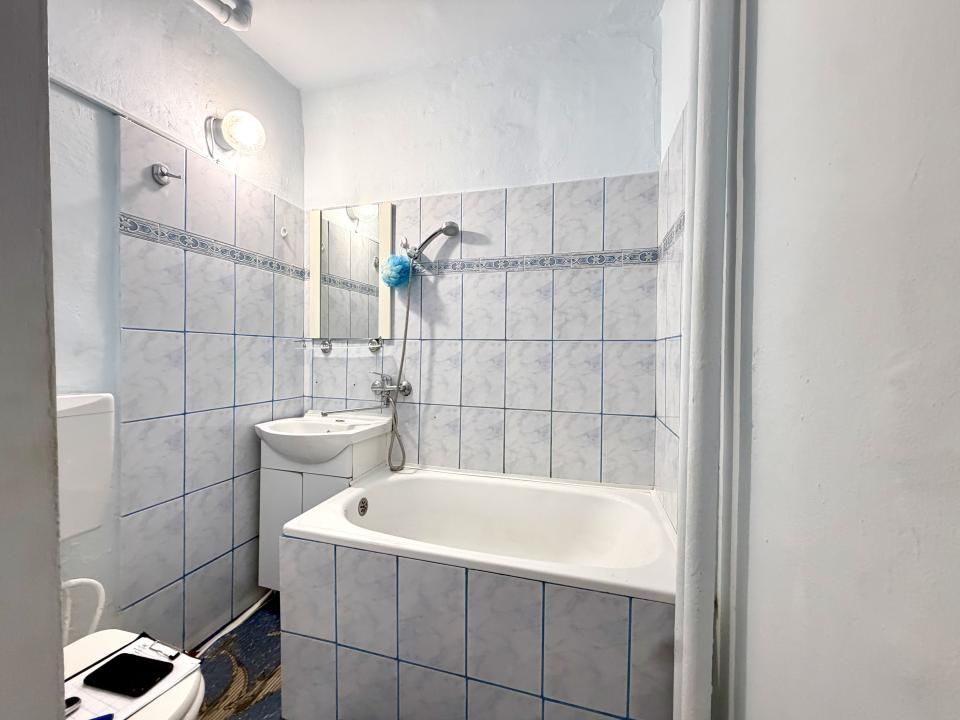 Apartament 1 camera, 22 mp utili, mobilat/utilat - Zona Telegrafului – fotografia 5 din 5