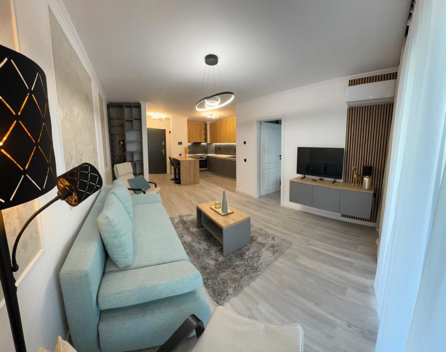 Apartament cu 2 camere, imobil nou, Ansamblu Elite City – fotografia 1 din 12