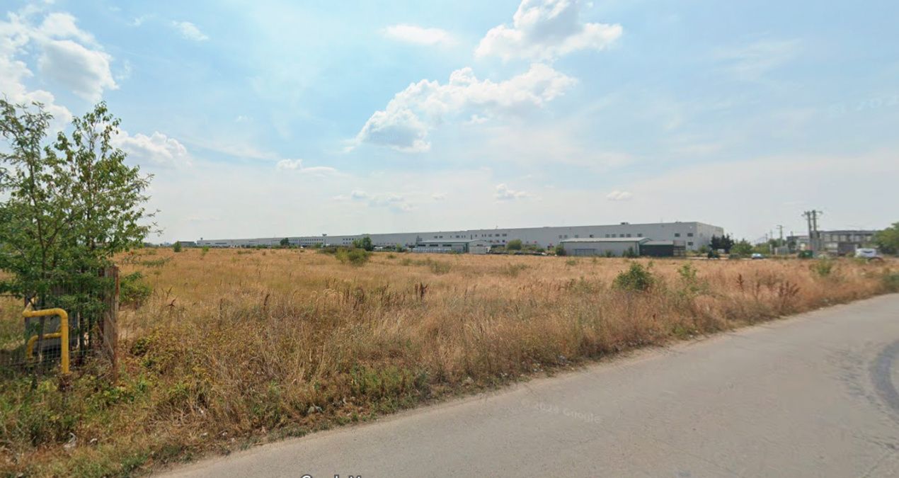 Teren de Vânzare – Destinație Industrială – Chitila (Rudeni) – fotografia 3 din 4