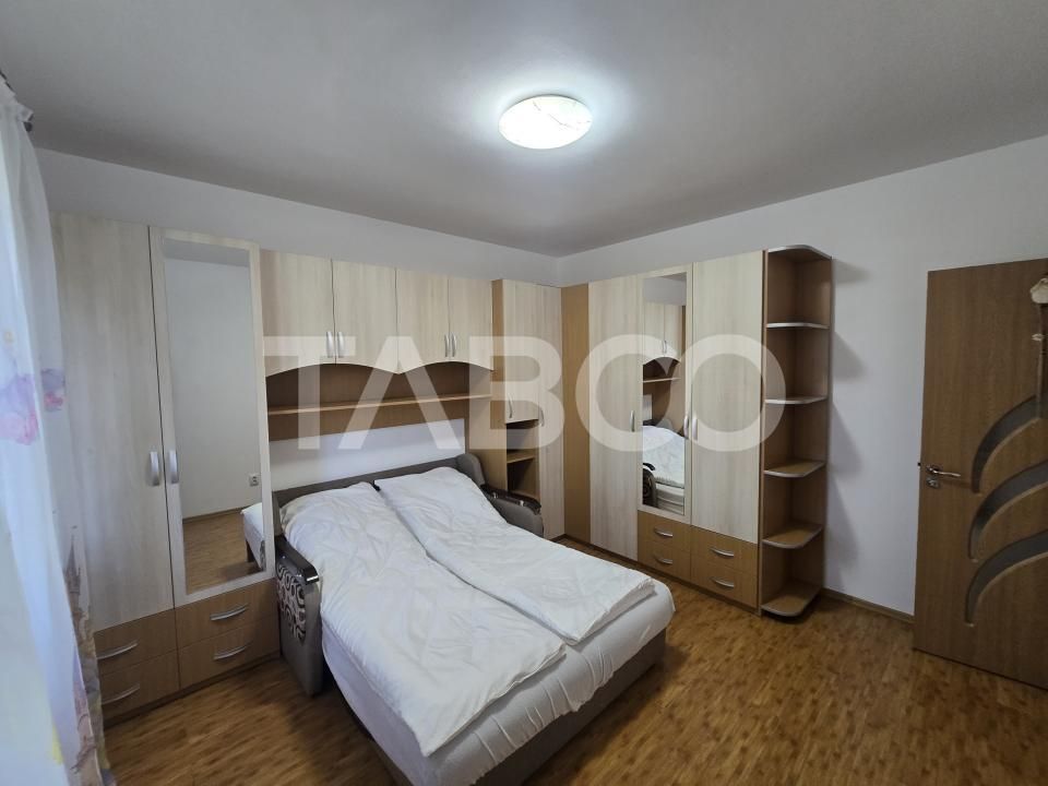 Apartament 3 camere 67mpu 2 balcoane etaj 1 zona Turnisor – fotografia 8 din 14