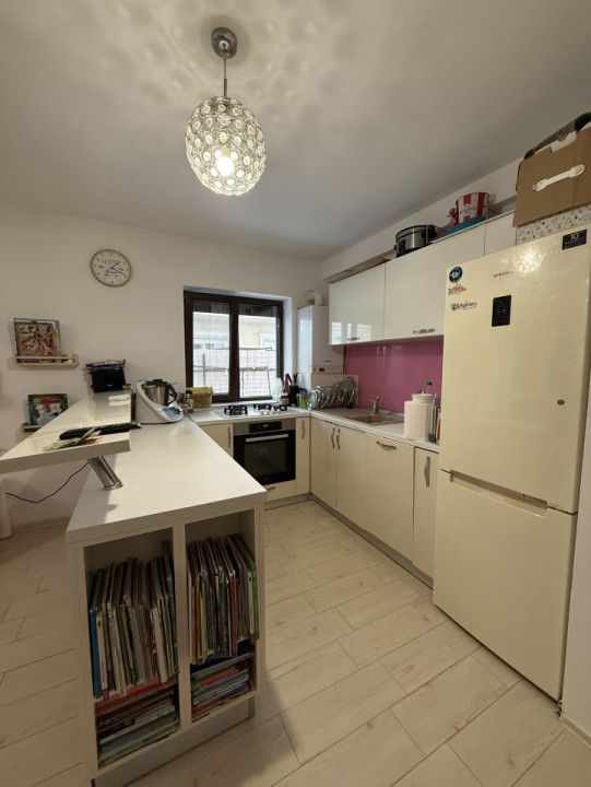 Apartament 2 camere, 52 mp utili + gradina proprie 40 mp - Dumbravita – fotografia 4 din 9