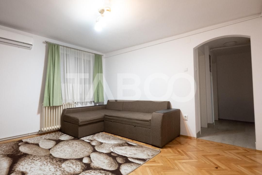 Apartament cu 2 camere in Gheorgheni mobilat si utilat zona Hermes – fotografia 2 din 13