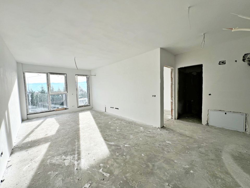 Apartament 3 camere, două băi, curte 50 mp -Natura la tine acasă! Cristian-SiBiU – fotografia 5 din 30