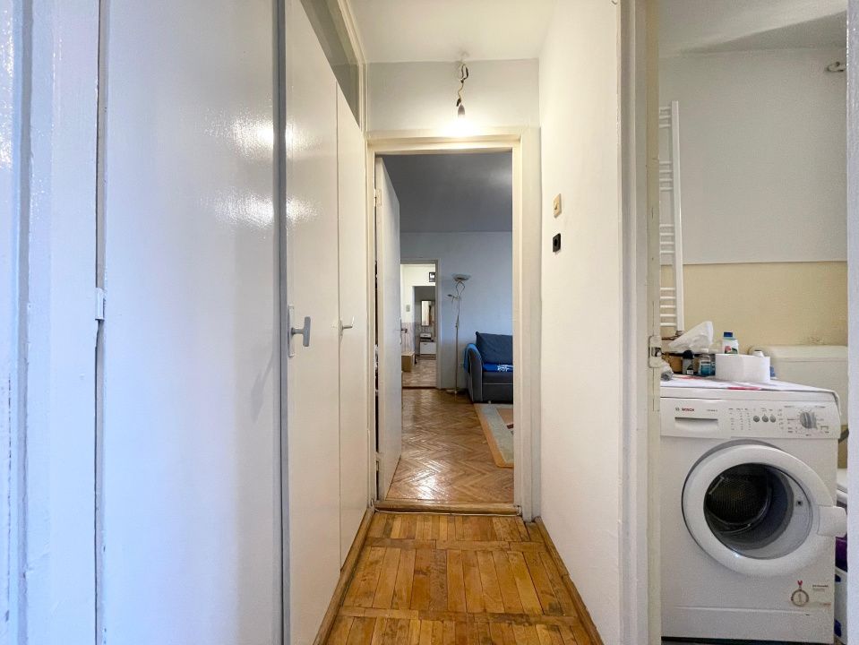 Apartament 3 camere, 2 bai, etaj 2 - Girocului – fotografia 11 din 12