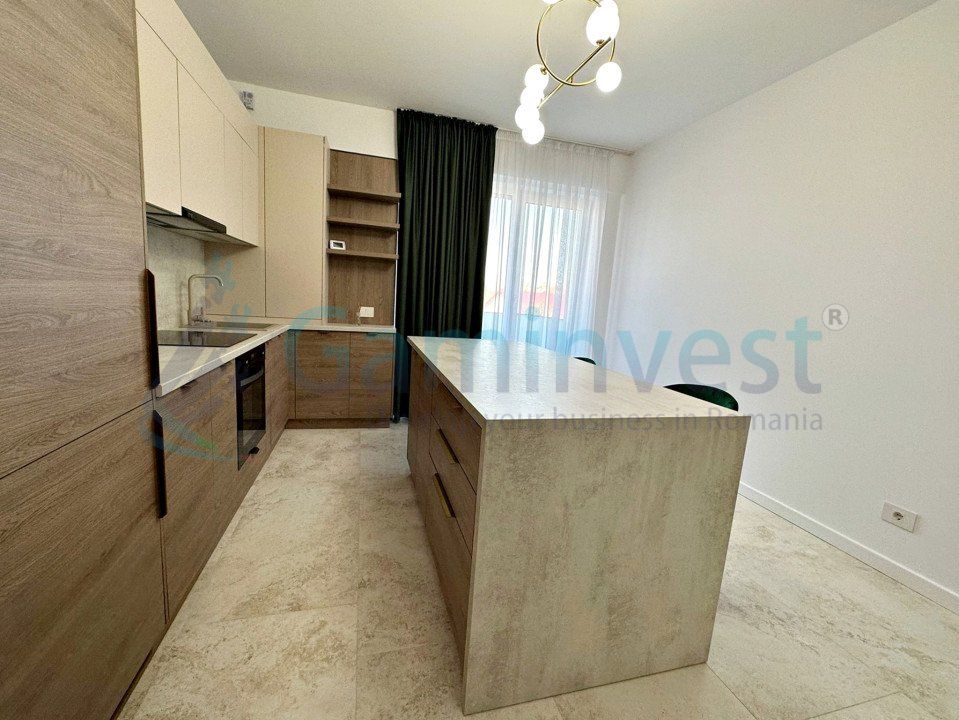 Apartament in bloc nou ultracentral, cu 2 camere, de  vanzare, Oradea, Bihor – fotografia 4 din 8